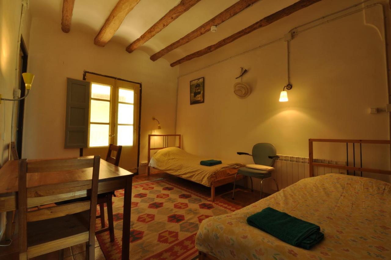 Apartament Casa Lucas Àger Zewnętrze zdjęcie
