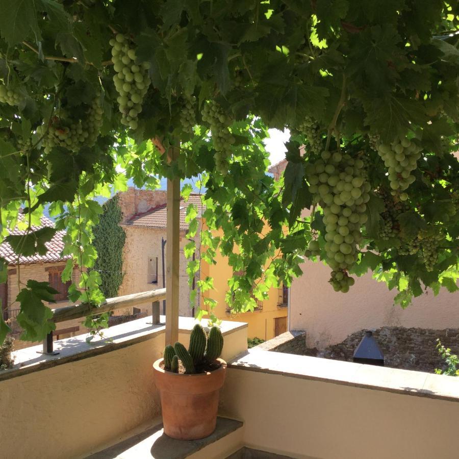 Apartament Casa Lucas Àger Zewnętrze zdjęcie