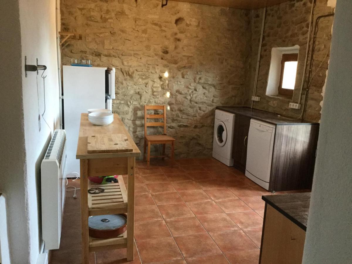 Apartament Casa Lucas Àger Zewnętrze zdjęcie