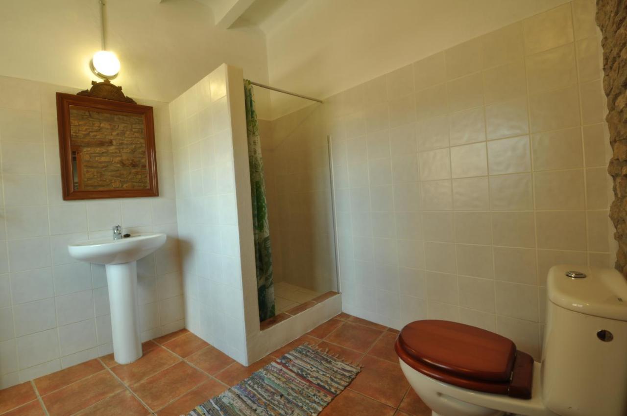 Apartament Casa Lucas Àger Zewnętrze zdjęcie