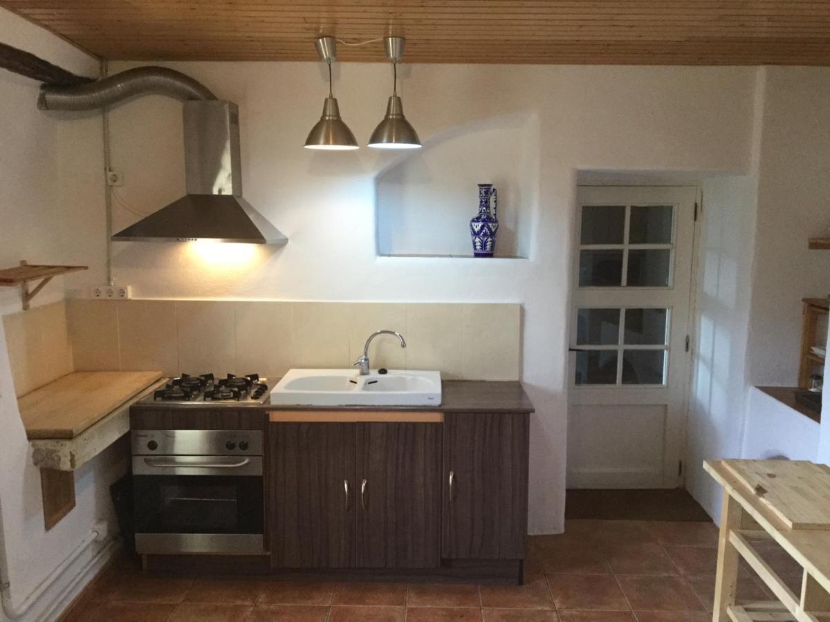 Apartament Casa Lucas Àger Zewnętrze zdjęcie
